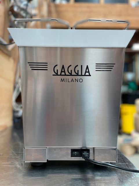 Gaggia Espresso Machine