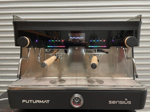 Futurmat Sensius Espresso Machine