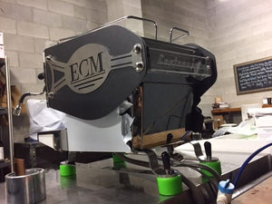 ECM Custom Espresso Machine