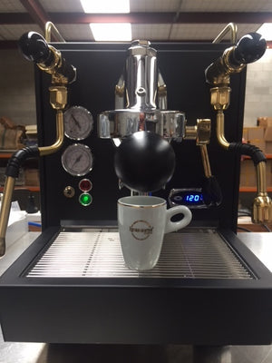Emy Evo Espresso Machine (brass)